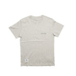 Round Neck Tee Lightasphalt