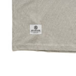 Round Neck Tee Lightasphalt - Image 5