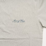 Round Neck Tee Lightasphalt - Image 4