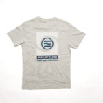 Round Neck Tee Lightasphalt - Image 2