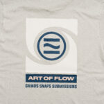 Round Neck Tee Lightasphalt - Image 3