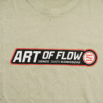 Round Neck Tee Softsalvia - Image 2