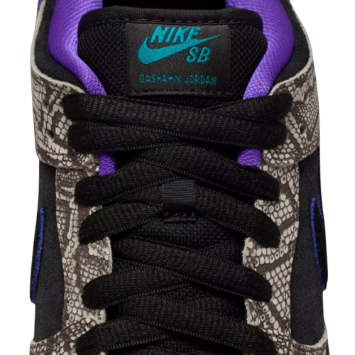 Dunk Low x Dashawn Jordan - Image 9