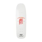 Boxers Deck Bungalow Shape 9.25''