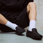 Skate Loafer Black - Image 4