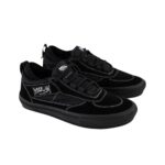 Skate Safe Low Black