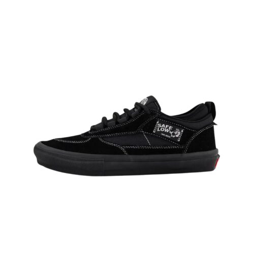 Skate Safe Low Black - Image 2