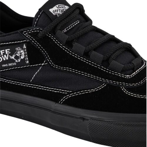 Skate Safe Low Black - Image 4
