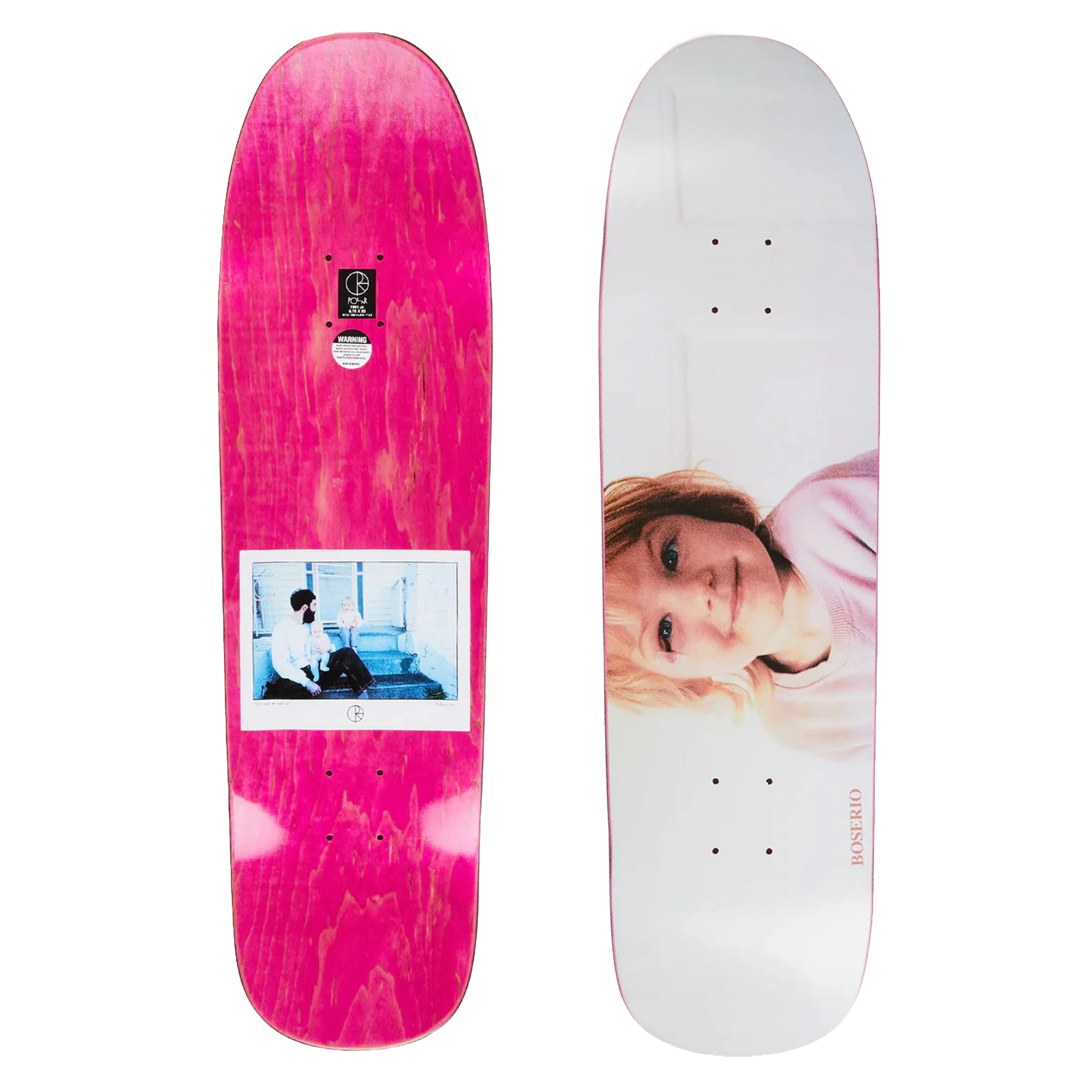 image0 Boserio Run Cleo Surf JR. 8.75'' - Image 1