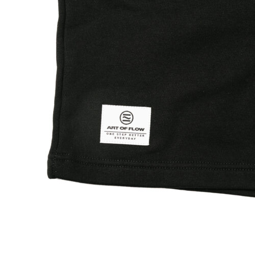 Ultra Heavy Sweatshorts Black - Image 2