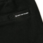 Ultra Heavy Sweatshorts Black - Image 4