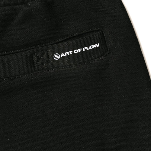 Ultra Heavy Sweatshorts Black - Image 4