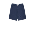 93 Work Shorts Grey Blue