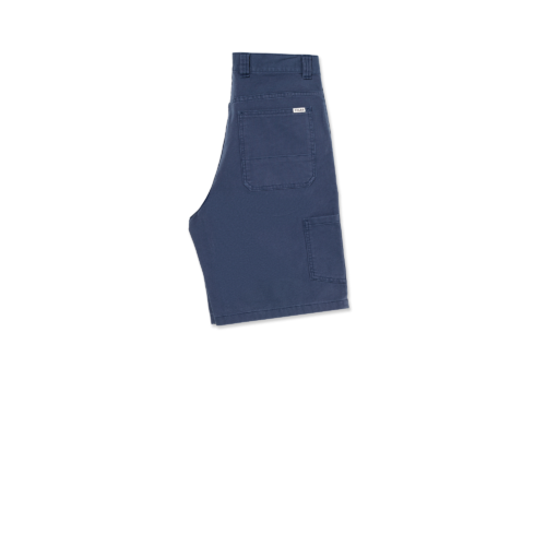 93 Work Shorts Grey Blue - Image 3