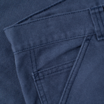 93 Work Shorts Grey Blue - Image 4