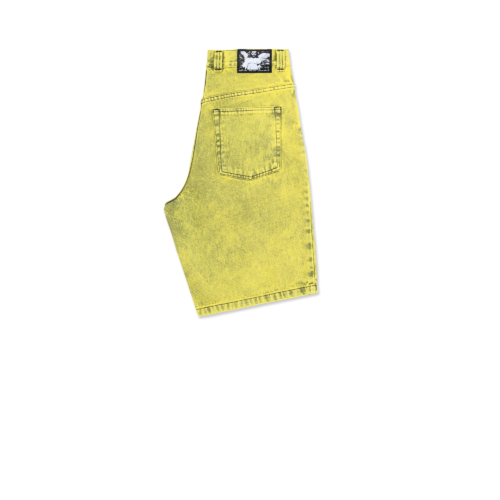 Big Boy Shorts Angel Child Lemon Black - Image 3