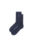 Business Socks No complies Forever Navy Light Blue