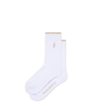 Business Socks No complies Forever White Sand