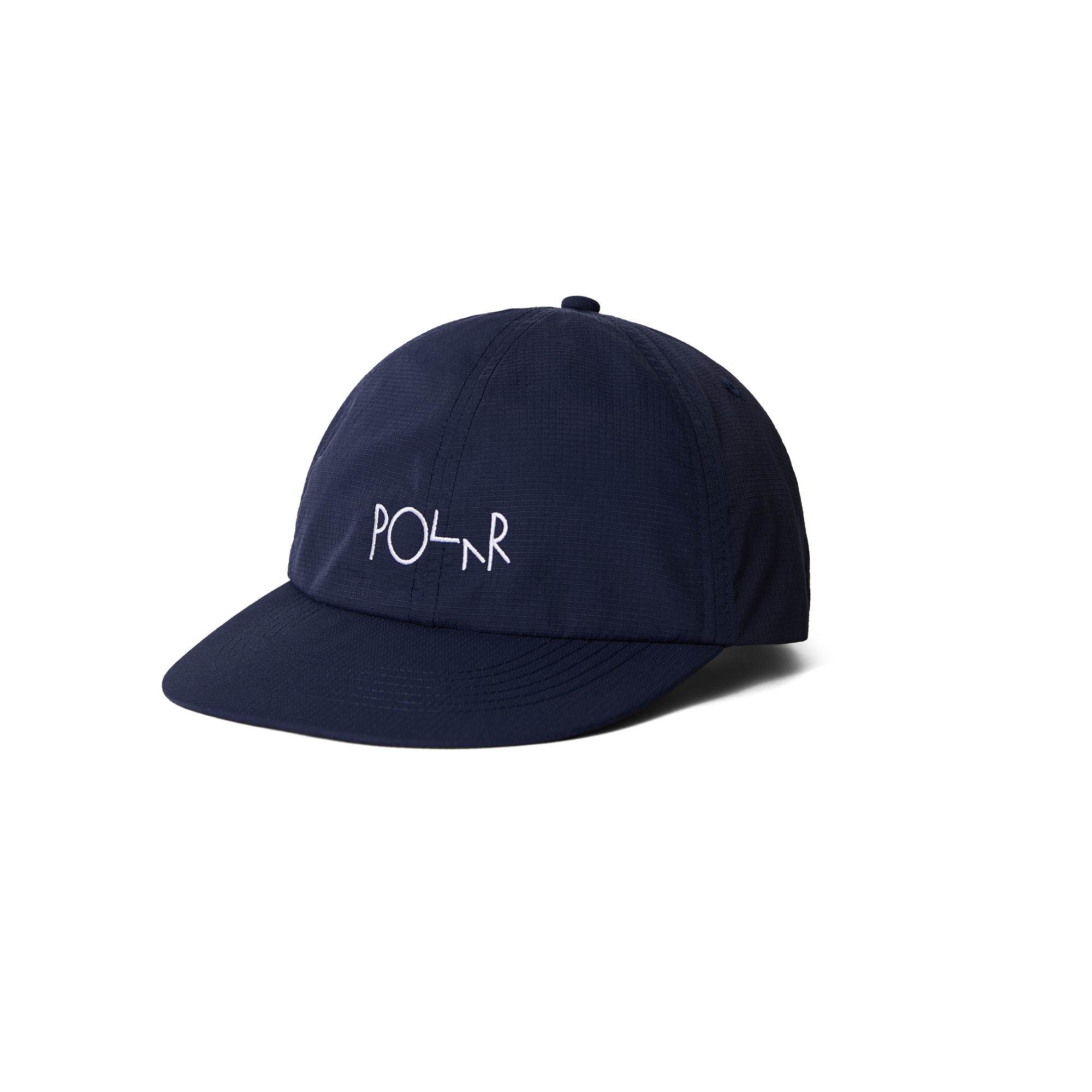 Polar-Skate-Co-SU26-Lightweight-Cap-Navy-1 Lightweight Cap Navy - Image 1