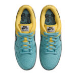 Dunk Low Pro Muni Lightning Denim Turquoise - Image 2