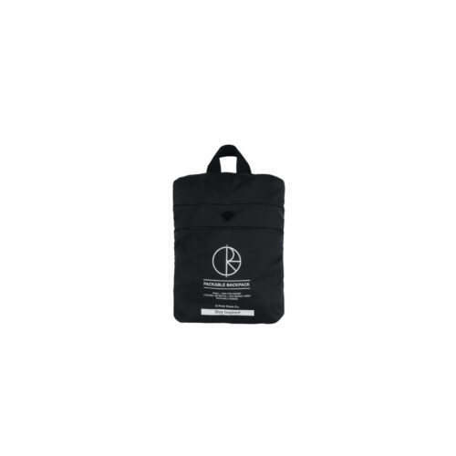 Packable Backpack Black - Image 3