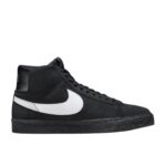 Blazer Mid Black Black - Image 4