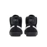 Blazer Mid Black Black - Image 5