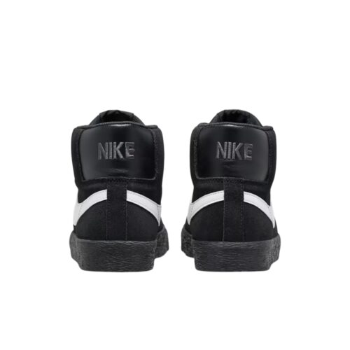 Blazer Mid Black Black - Image 5