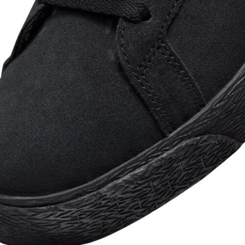 Blazer Mid Black Black - Image 7