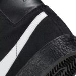 Blazer Mid Black Black - Image 8
