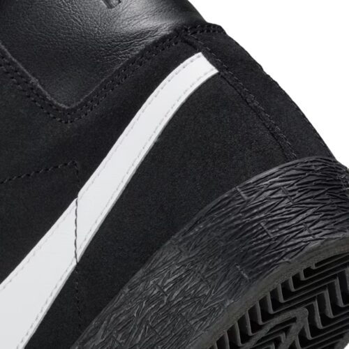 Blazer Mid Black Black - Image 8
