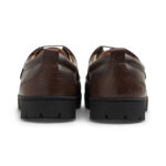 GM001 Leather Dark Brown Black - Image 2