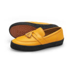 VM005 Loafer MT Sun Yellow Black