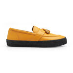 VM005 Loafer MT Sun Yellow Black - Image 3