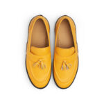 VM005 Loafer MT Sun Yellow Black - Image 4
