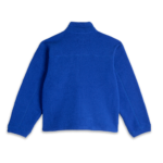 Roman Fleece Jacket Egyptian Blue - Image 2