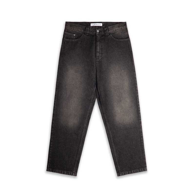 IMG_4176 93 Pants Dirty Black - Image 1