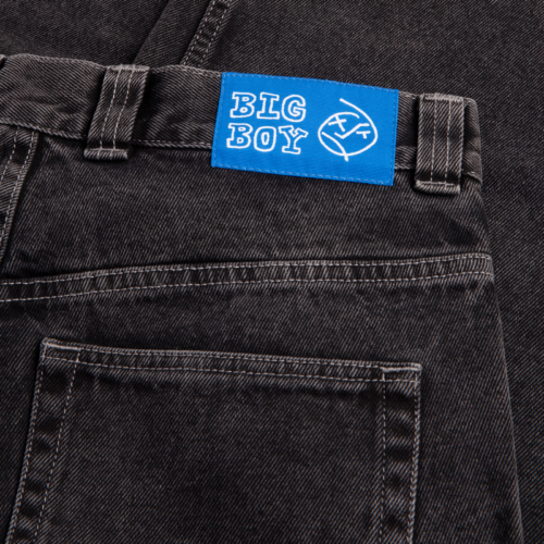 Big Boy Pants Silver Black OG - Image 4