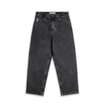 Big Boy Pants Silver Black OG