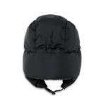 Ailu Puffer Hat Black - Image 3