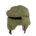 Ailu Puffer Hat Army Green - Image 3
