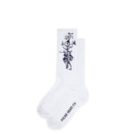 Rib Socks Long Tribal