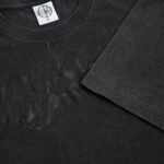 Dari Tee Tribal Silver Black - Image 3