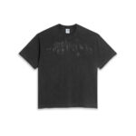 Dari Tee Tribal Silver Black