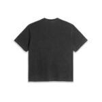 Dari Tee Tribal Silver Black - Image 2