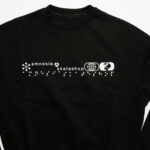 Braille Crewneck Black - Image 2
