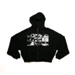 Memories Zip Hoody