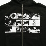Memories Zip Hoody - Image 3