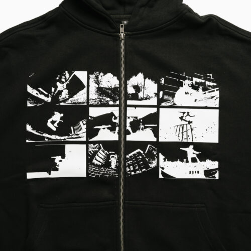 Memories Zip Hoody - Image 3