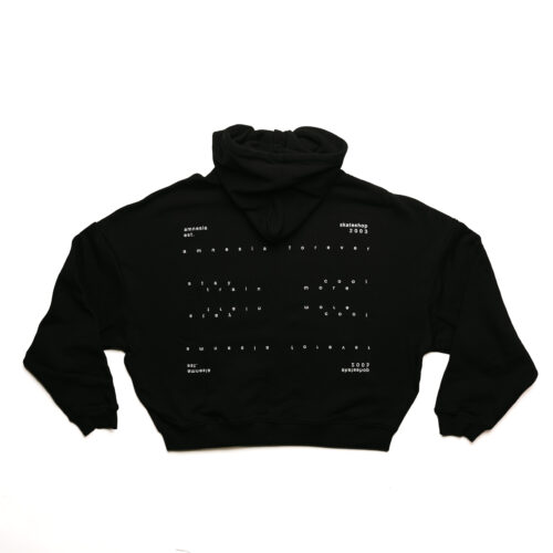 Memories Zip Hoody - Image 2